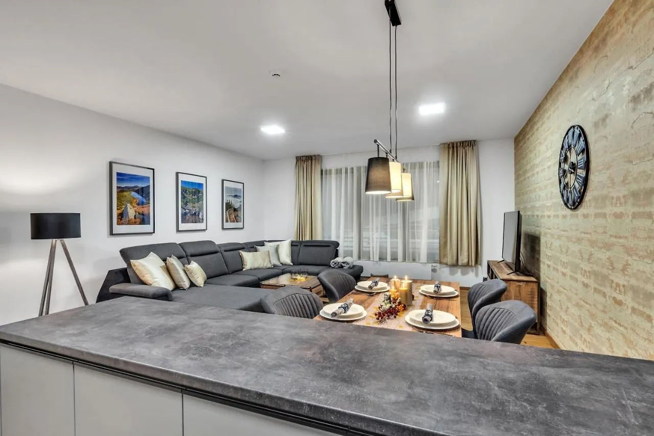 Apartment Adelka 102 Spindleruv Mlyn