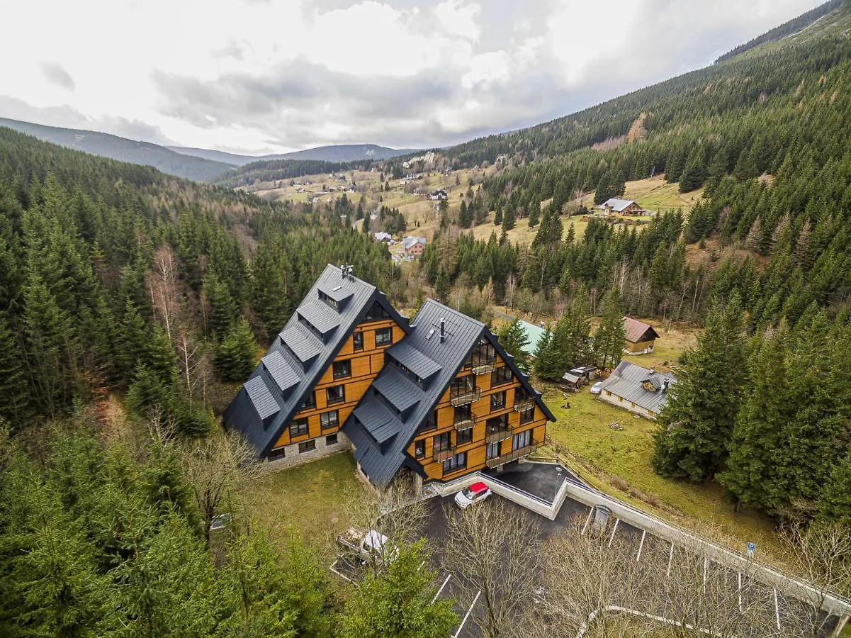 Apartment Adelka 102 Spindleruv Mlyn 0*,
