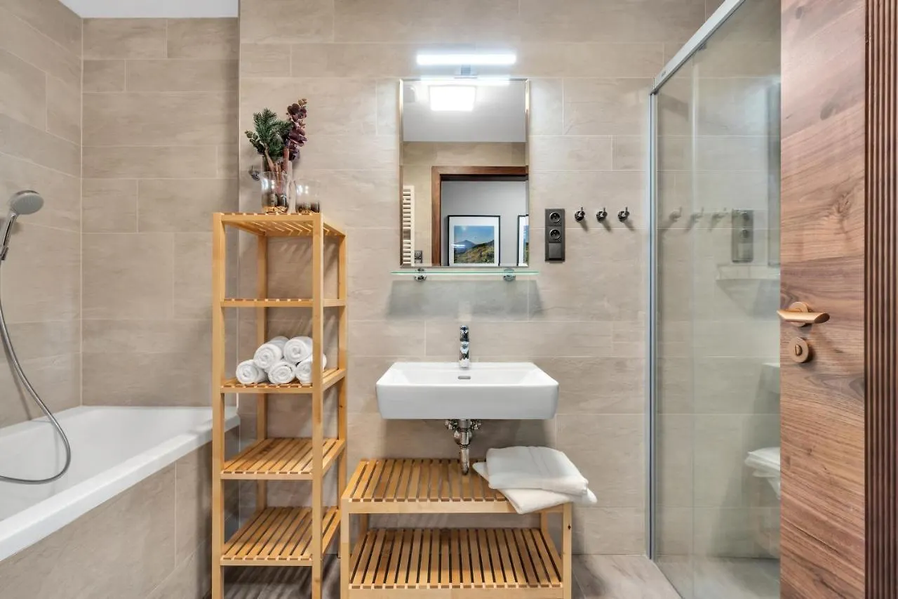 Apartment Adelka 102 Spindleruv Mlyn