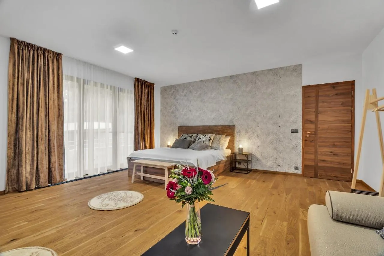 Apartment Adelka 102 Spindleruv Mlyn